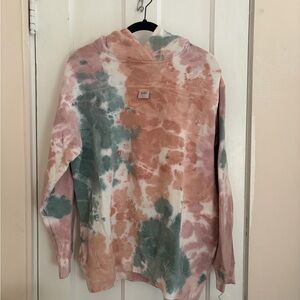 Nike Women's Tie-Dye Hoodie